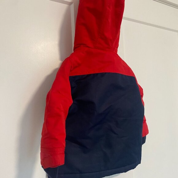 NWT Baby Toddler Boys Winter Jacket Size 12-18 months - Picture 7 of 8